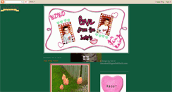 Desktop Screenshot of lovefromthelohrs.blogspot.com