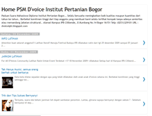 Tablet Screenshot of dvoiceipb.blogspot.com