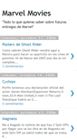 Mobile Screenshot of marvelmovies2007.blogspot.com