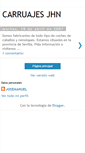 Mobile Screenshot of carruajesjhn.blogspot.com