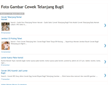 Tablet Screenshot of bugil-n-telanjang.blogspot.com