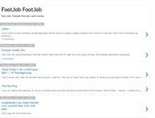 Tablet Screenshot of footjobfootjob.blogspot.com