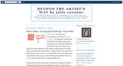 Desktop Screenshot of juliesusanne.blogspot.com