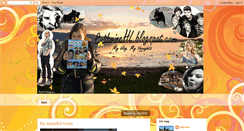 Desktop Screenshot of cathrinehl.blogspot.com