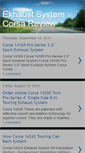 Mobile Screenshot of exhaustsystemcorsareview.blogspot.com