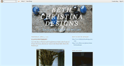 Desktop Screenshot of beth262.blogspot.com