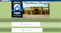 Desktop Screenshot of ministeriosebenezerhouston.blogspot.com