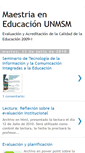 Mobile Screenshot of eace-maestriaunmsm2009.blogspot.com