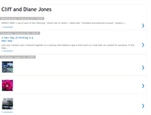 Tablet Screenshot of dandcjones.blogspot.com