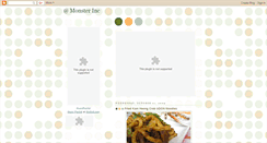 Desktop Screenshot of greenappleyeow.blogspot.com