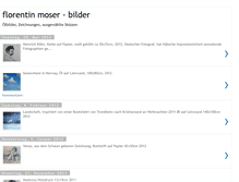 Tablet Screenshot of florentinmoser.blogspot.com