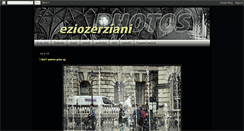 Desktop Screenshot of eziozerziani.blogspot.com