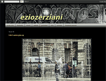 Tablet Screenshot of eziozerziani.blogspot.com
