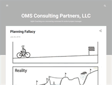 Tablet Screenshot of omsconsultingpartners.blogspot.com