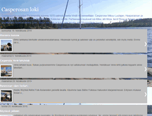 Tablet Screenshot of casperosa.blogspot.com