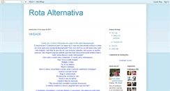 Desktop Screenshot of conhecerliteratura.blogspot.com