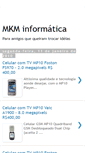 Mobile Screenshot of mkmgames2009.blogspot.com