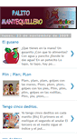 Mobile Screenshot of palitomantequillero.blogspot.com