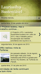 Mobile Screenshot of lifelaurissilva.blogspot.com