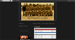 Desktop Screenshot of cdvinhos.blogspot.com