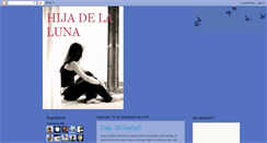 Desktop Screenshot of hijadelaluna-amanda.blogspot.com