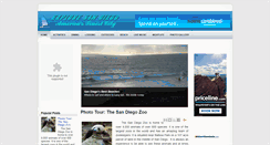 Desktop Screenshot of explore-sandiego.blogspot.com