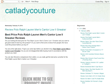 Tablet Screenshot of catladycouture.blogspot.com