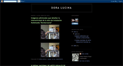 Desktop Screenshot of doralucina.blogspot.com