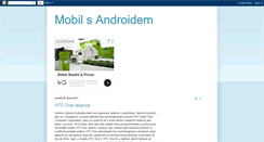 Desktop Screenshot of mobilsandroidem.blogspot.com