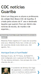 Mobile Screenshot of cocnoticias.blogspot.com