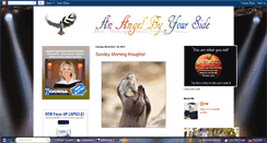 Desktop Screenshot of anangelbyyourside.blogspot.com