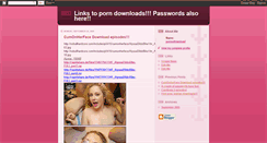 Desktop Screenshot of pornodownload.blogspot.com