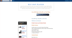 Desktop Screenshot of nst-blu-ray.blogspot.com