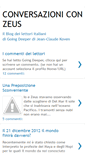 Mobile Screenshot of conversazioniconzeus.blogspot.com