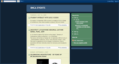 Desktop Screenshot of drbncaevents.blogspot.com