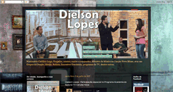 Desktop Screenshot of dielsonlopes-bh.blogspot.com