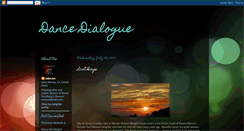 Desktop Screenshot of dsdancers.blogspot.com