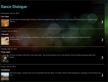 Tablet Screenshot of dsdancers.blogspot.com
