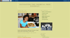 Desktop Screenshot of chemical-free-eating.blogspot.com