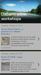Mobile Screenshot of dabane-waterworkshops.blogspot.com