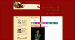 Desktop Screenshot of marialuisamataix.blogspot.com