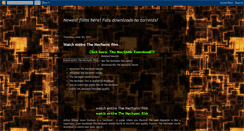 Desktop Screenshot of films-download-fast.blogspot.com
