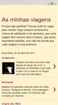Mobile Screenshot of maravilhosasviagens.blogspot.com