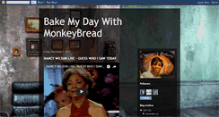 Desktop Screenshot of chuggas-bakery.blogspot.com