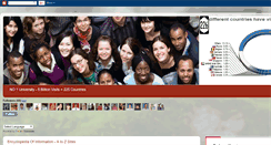 Desktop Screenshot of freeglobaluniversity.blogspot.com
