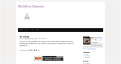 Desktop Screenshot of mikesullivanphoto.blogspot.com