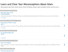 Tablet Screenshot of islam-faq.blogspot.com