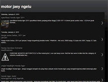 Tablet Screenshot of motorjaeyngelu.blogspot.com