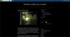 Desktop Screenshot of bsasllamas.blogspot.com
