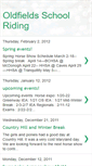 Mobile Screenshot of osriding.blogspot.com